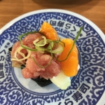 くら寿司のお寿司は何でも美味しい！お寿司ではないけどブロッコリーは注文必須！