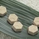 麦落雁　Mugirakugan　群馬県お土産菓子