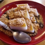 船橋屋のくず餅　Funabashiya Kuzumochi　東京都お土産菓子