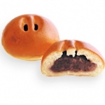 木村屋　あんぱん　Kimuraya Anpan　東京都お土産菓子