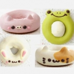 どうぶつドーナツ　Animal Doughnut　神奈川県お土産菓子