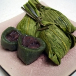 笹団子　Sasa Dango　新潟県お土産菓子