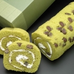 能登大納言 上々巻 抹茶　Dainagon Joujoumaki Matcha　石川県お土産菓子