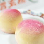 信玄桃　Shingen momo　山梨県お土産菓子