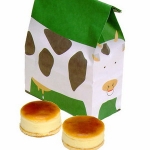 開運堂一口チーズケーキ　松本牧場　Kaiundo Hitokuchi Cheese cake　長野県お土産菓子