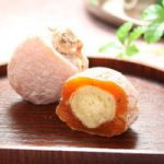 岐阜中津川栗きんとん　Gifu Nakatsugawa Kurikinton　岐阜県お土産菓子