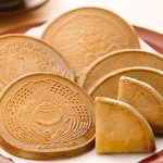 みそ入大垣せんべい　Misoiri Oogaki Senbei　岐阜県お土産菓子
