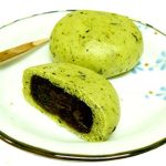 静岡　掛川茶まんじゅう　Kakegawa Cha Manju　静岡県お土産菓子