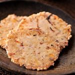 かつおせんべい　Katsuo Senbei　静岡県お土産菓子