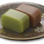 青柳 ういろう ひとくち　Uiro Hitokuchi　愛知県お土産菓子