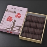 赤福餅　Akafuku Mochi　三重県お土産菓子