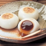 とも栄 江州だんご 　Tomoe no Goushu Dango　滋賀県お土産菓子