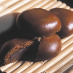 ふろしきまんじゅう　Furoshiki Manju　鳥取県お土産菓子