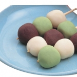 打吹公園だんご　Uchifuki Kouen Dango　鳥取県お土産菓子