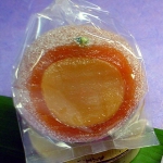 夏みかん丸漬　Ntsumikan Maruduke　山口県お土産菓子