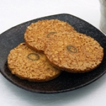 笑狸せんべい　Waraidanuki Senbei　香川県お土産菓子