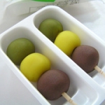坊っちゃん団子　Bocchan Dango　愛媛県お土産菓子