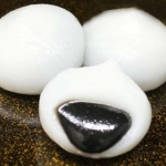 ごま摺り団子　Gomasuri Dango　岩手県お土産菓子