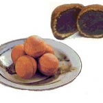 松露饅頭　Shouro Manju　佐賀県お土産菓子