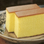 文明堂　カステラ　Bunmeidou Castella　長崎県お土産菓子