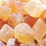 ざぼん漬　Zabonduke　長崎県お土産菓子