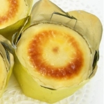 唐芋レアケーキ　Karaimo Rare Cheese Cake　鹿児島県お土産菓子