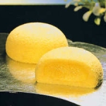 萩の月　Hagino Tsuki　宮城県お土産菓子