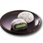 喜久福　Kikufuku Maccha Cream Daifuku　宮城県お土産菓子