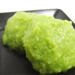 ずんだもち　Zunda Mochi　宮城県お土産菓子