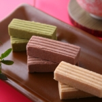 生もろこし　Namamorokoshi　秋田県お土産菓子