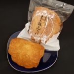 大太鼓せんべい　Oodaiko Senbei　秋田県お土産菓子