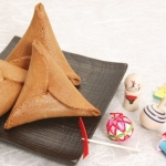 からからせんべい　Karakara Senbei　山形県お土産菓子