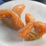 家伝ゆべし　Kaden Yubeshi　福島県お土産菓子