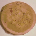 麦せんべい　Mugi Senbei　福島県お土産菓子