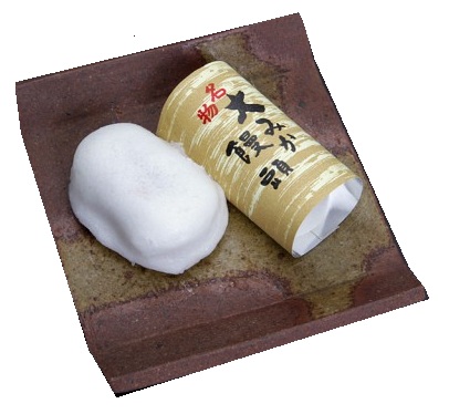 大みか饅頭